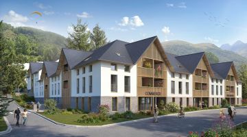 Programme Neuf Valéa Loudenvielle