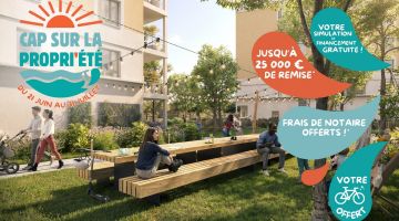 Programme Neuf COOP Garten Strasbourg
