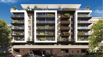 Programme Neuf CAP LERINS Antibes