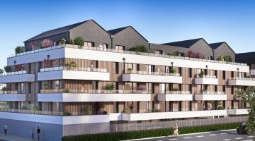 Programme Neuf Midori Rouen