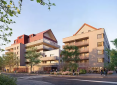 Programme Neuf RESIDENCE EOLE Strasbourg