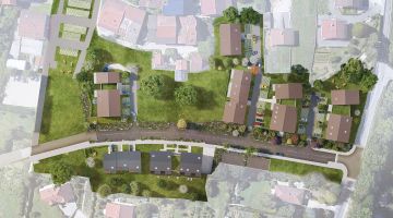 Programme Neuf OSMOSE Saint-Genis-Pouilly