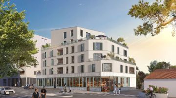 Programme Neuf Cap Roscella La Rochelle