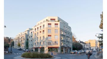 Programme Neuf LE CLOS JARDY Vaucresson