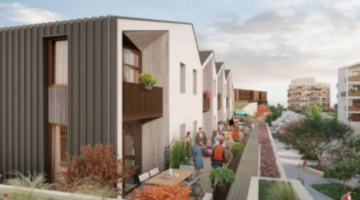 Programme Neuf EMBELLIE Roanne