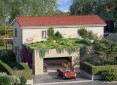 Programme Neuf Les Villas Gambetta - Maisons Genas