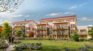 Programme Neuf Central Parc Belleville