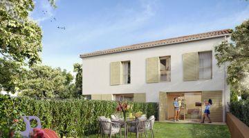 Programme Neuf Les Allées du Chateau Charly