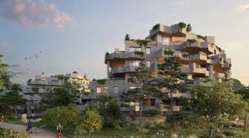 Programme Neuf KEROS Lattes