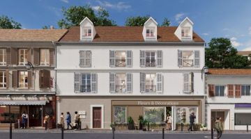Programme Neuf Harmony Taverny