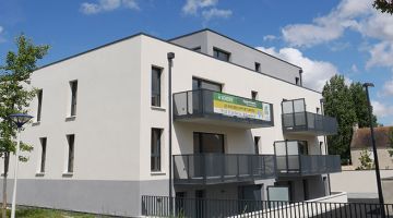Programme Neuf Mélisande - TC PRIVES Ifs
