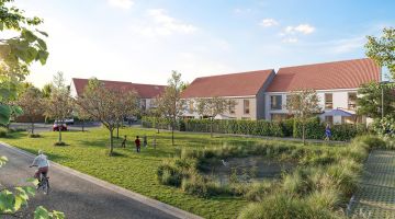 Programme Neuf LE CLOS DES OISEAUX Gonfreville-l'Orcher
