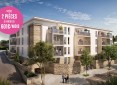 Programme Neuf Les Terrasses du Dragon Draguignan