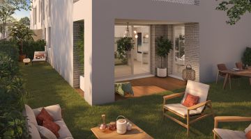 Programme Neuf RESPIRE Toulouse