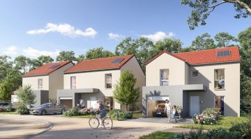 Programme Neuf Le Domaine Maceria Maizières-lès-Metz