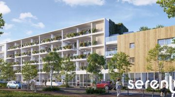 Programme Neuf SERENLY LA ROCHELLE La Rochelle