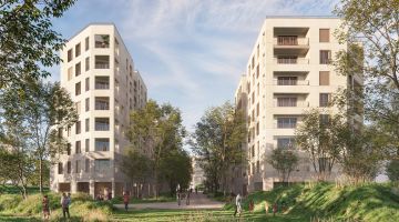 Programme Neuf SAINT DENIS - LES VENELLES DU LANDY Saint-Denis