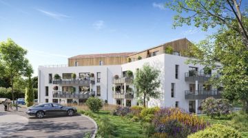 Programme Neuf Les Jardins des Paludiers Saint-Hilaire-de-Riez