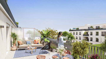 VILLA TASSIGNY - Cage C4 (Défiscalisation)