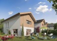 Programme Neuf LES JARDINS DE MONT-JOIGNY Myans