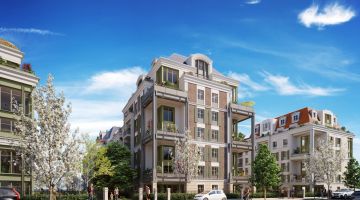 Village Eiffel 1 - Lot 1-6