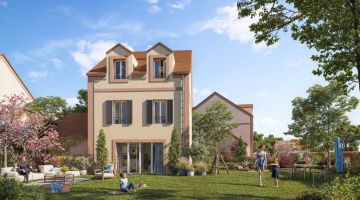 Programme Neuf Domaine de la Closerie Chevannes