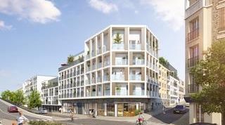 Programme Neuf LES TERRASSES DE LA MADELEINE Pomponne