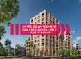 Programme Neuf CARACTÈRE Aubervilliers
