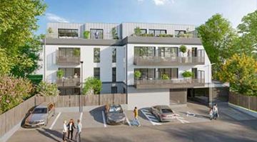 Programme Neuf RYTHMIC Le Relecq-Kerhuon