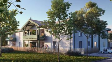 Programme Neuf COTE SALINE Gujan-Mestras