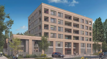 Programme Neuf LES JARDINS DU MOULON 2 Gif-sur-Yvette