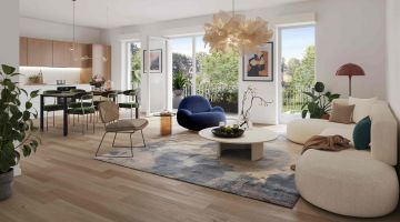 Programme Neuf Les Jardins de Tudela Saint-Pierre-du-Mont