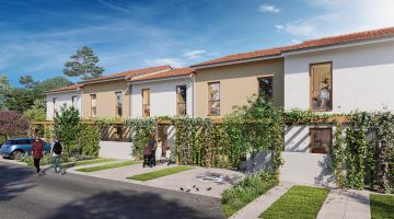 Programme Neuf EPURE Belin-Béliet