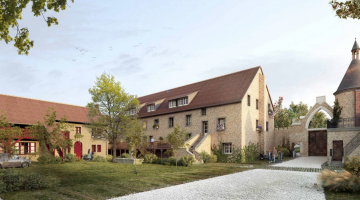 Programme Neuf MOULIN DE SENLIS Montgeron