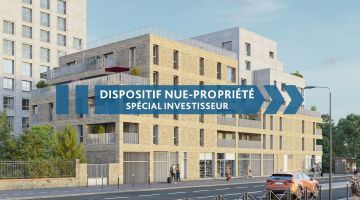 Programme Neuf ORÉA - Nue-propriété Rennes