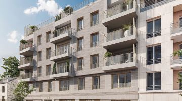 Programme Neuf LE 11 Montrouge