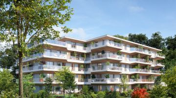 Programme Neuf PASSAGE SAINT ANTOINE Rueil-Malmaison