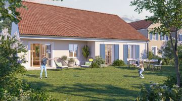 Programme Neuf Les Jardins de la Rochette La Rochette