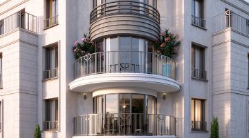 Programme Neuf Majestic L'Haÿ-les-Roses