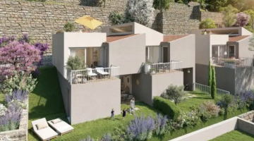 Programme Neuf Les Cimes d'Azur La Turbie