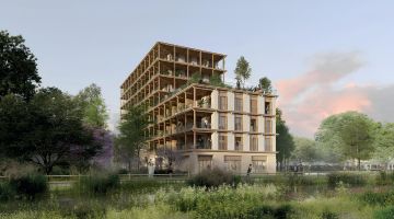 Programme Neuf ELISA Grenoble