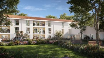 Programme Neuf RESIDENCE DE COMMINGES - RESIDENCE SENIORS - LMNP Saint-Gaudens