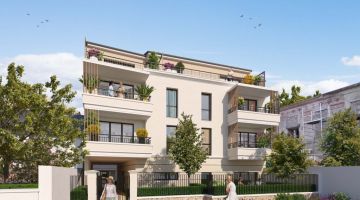 Programme Neuf Horizon Marne Noisy-le-Grand