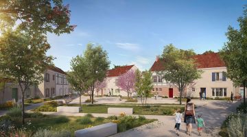 Programme Neuf Les Allées des Trois Ormes Chapitre 2 Coupvray