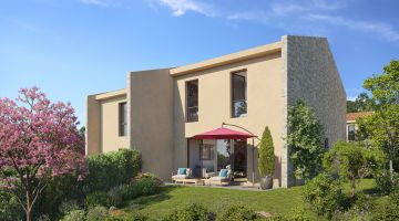 Programme Neuf LA CANOPEE Ensuès-la-Redonne