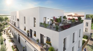 Programme Neuf VIVAREA Cergy