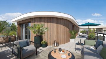 Programme Neuf Les Terrasses du Golfe Arradon