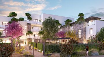 Programme Neuf VIRTUOSO Montpellier