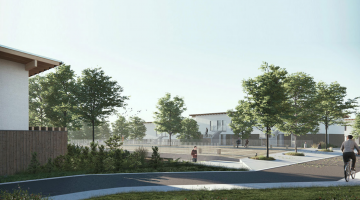 Programme Neuf LES RULLAS Royan