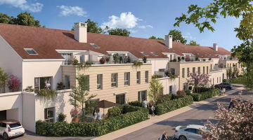 Programme Neuf CLOS MONTBARBIN Crécy-la-Chapelle